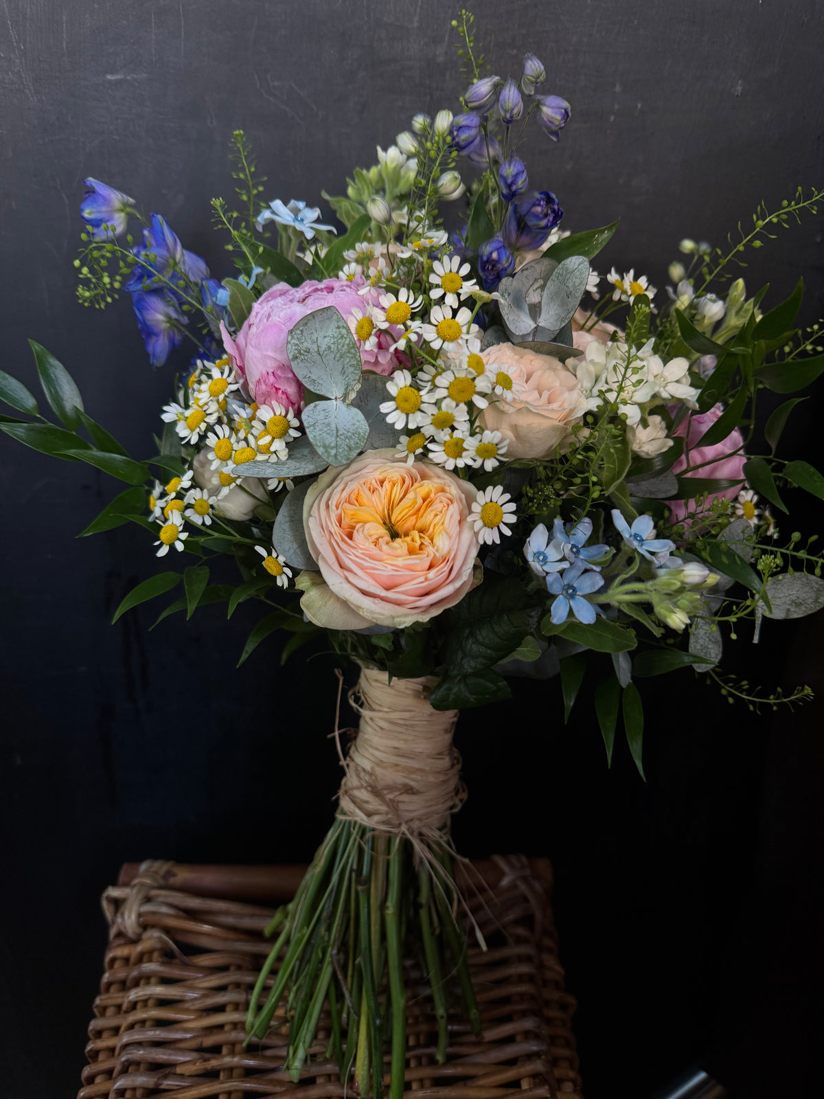 Bridal Bouquet - Spring